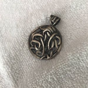 Silpada pendant